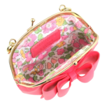 Carrying Kind Carrying Kind Hadley Petite Hot Pink Purse