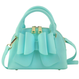 Carrying Kind Carrying Kind Margo Aqua Purse