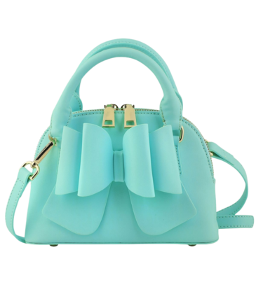 Carrying Kind Carrying Kind Margo Aqua Purse