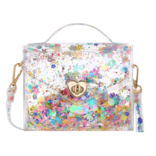 Carrying Kind Carrying Kind Gussie Multi Sparkle Purse