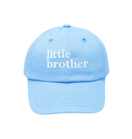 Bits & Bows Bits & Bows Little Brother Baseball Hat (Baby/Toddler)