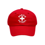 Bits & Bows Bits & Bows Beach Patrol Bow Baseball Hat (Youth)