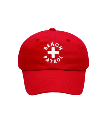 Bits & Bows Bits & Bows Beach Patrol Bow Baseball Hat (Youth)