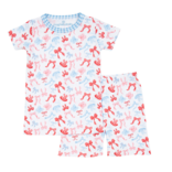 Magnolia Baby Magnolia Baby Star Spangled Darling Short Pajamas