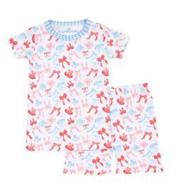 Magnolia Baby Magnolia Baby Star Spangled Darling Short Pajamas