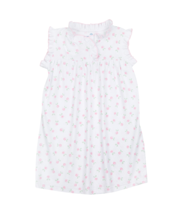 Magnolia Baby Magnolia Baby Juliette's Classics Pink Nightdress