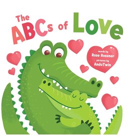 The ABCs of Love Board Book