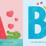 The ABCs of Love Board Book