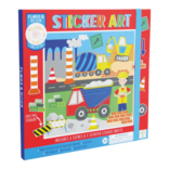 Floss & Rock Floss & Rock Sticker Art - Construction