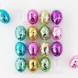 One Hundred 80° Mosaic Egg