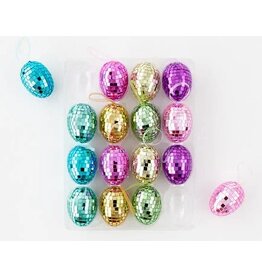 One Hundred 80° Mosaic Egg