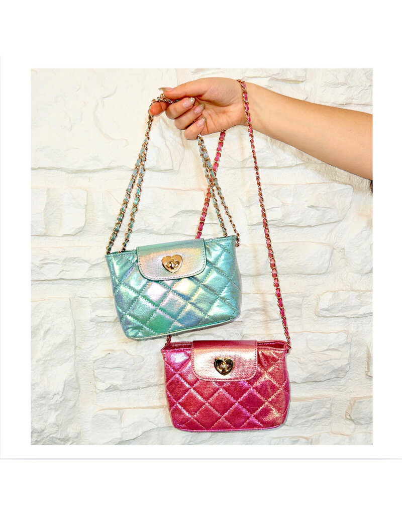 Carrying Kind Ruby Multi Sparkle Handbag main image 1