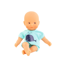 Corolle Corolle Mini Bath - Blue