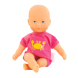 Corolle Corolle Mini Bath - Pink