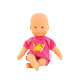 Corolle Corolle Mini Bath - Pink