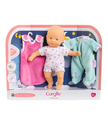 Corolle Corolle Mini Calin Good Night - Butter