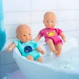 Corolle Corolle Mini Bath - Blue