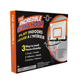 Incredible Group Incredible Basketball Hoop