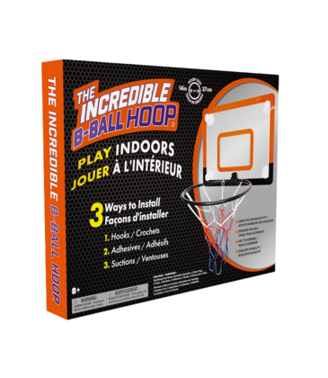 Incredible Group Incredible Basketball Hoop