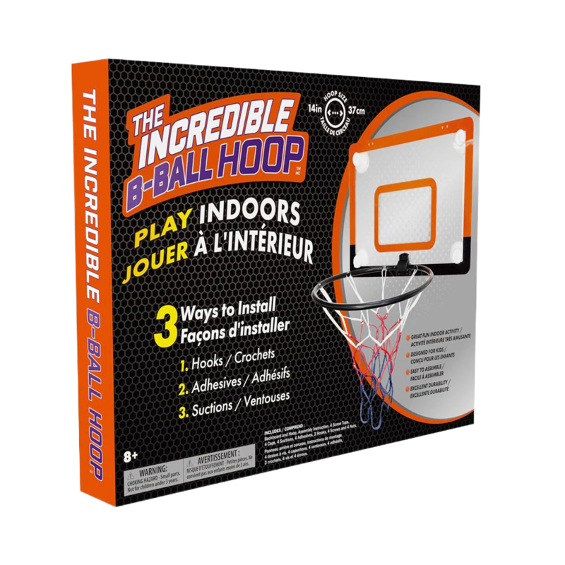 Incredible Group Incredible Basketball Hoop