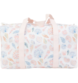 Apple of My Isla Apple of My Isla The Duffle Bag - Shells