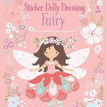Little Sticker Dolly Dressing: Fairy