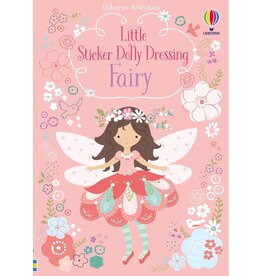Little Sticker Dolly Dressing: Fairy