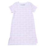 Magnolia Baby Magnolia Baby Big Sister Short Sleeve Nightdress