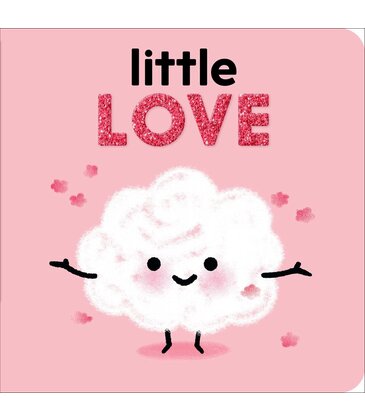 Little Love Board Book