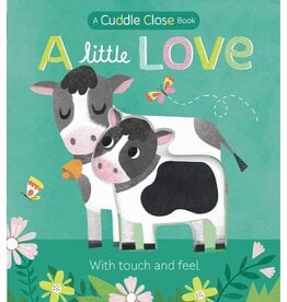 A Little Love Touch-And-Feel Book