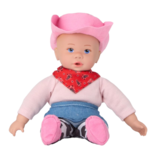 Madame Alexander Madame Alexander Petite Sweet Smiles - Cowgirl