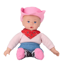 Madame Alexander Madame Alexander Petite Sweet Smiles - Cowgirl