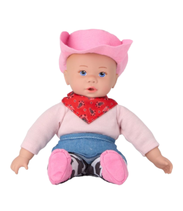 Madame Alexander Madame Alexander Petite Sweet Smiles - Cowgirl