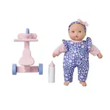 Madame Alexander Madame Alexander Little Cuties Trike Play Set