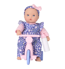Madame Alexander Madame Alexander Little Cuties Trike Play Set