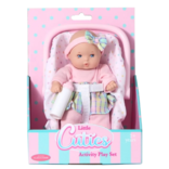 Madame Alexander Madame Alexander Little Cuties On the Go Play Set