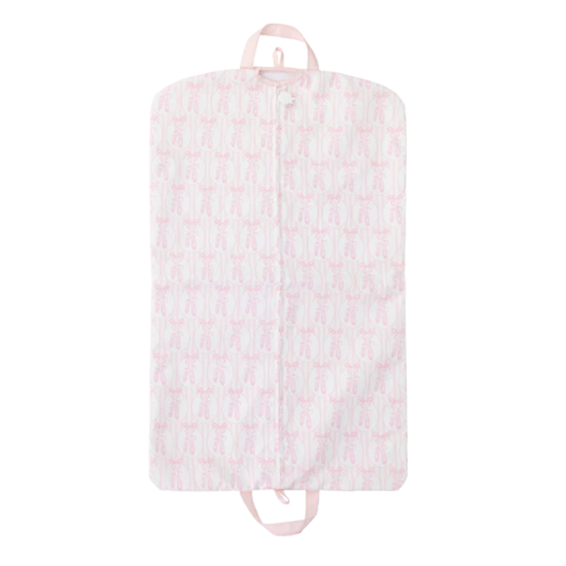Apple of My Isla Apple of My Isla The Garment Bag - Ballet