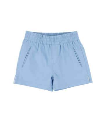 The Beaufort Bonnet Company TBBC Prepletic Sheffield Shorts - Sarasota Sky
