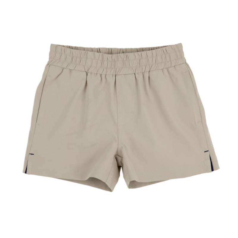 The Beaufort Bonnet Company TBBC Prepletic Sheffield Shorts - Keeneland Khaki