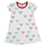 The Beaufort Bonnet Company TBBC Polly Play Dress - Ribbon Reminder