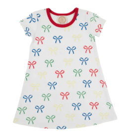 The Beaufort Bonnet Company TBBC Polly Play Dress - Ribbon Reminder