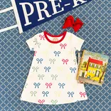 The Beaufort Bonnet Company TBBC Polly Play Dress - Ribbon Reminder