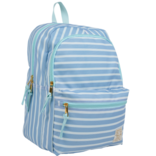 The Beaufort Bonnet Company TBBC Backpack - Sarasota Sky Stripe/Sea Island Seafoam