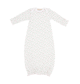 The Beaufort Bonnet Company TBBC Adorable Every Day Gown - Port Royal Rosebud