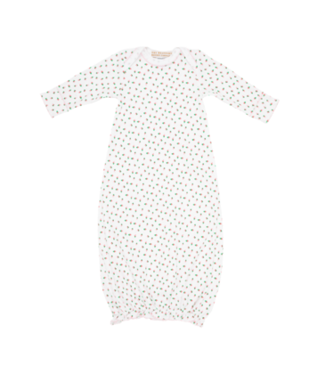 The Beaufort Bonnet Company TBBC Adorable Every Day Gown - Port Royal Rosebud
