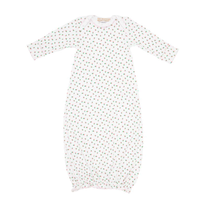 The Beaufort Bonnet Company TBBC Adorable Every Day Gown - Port Royal Rosebud