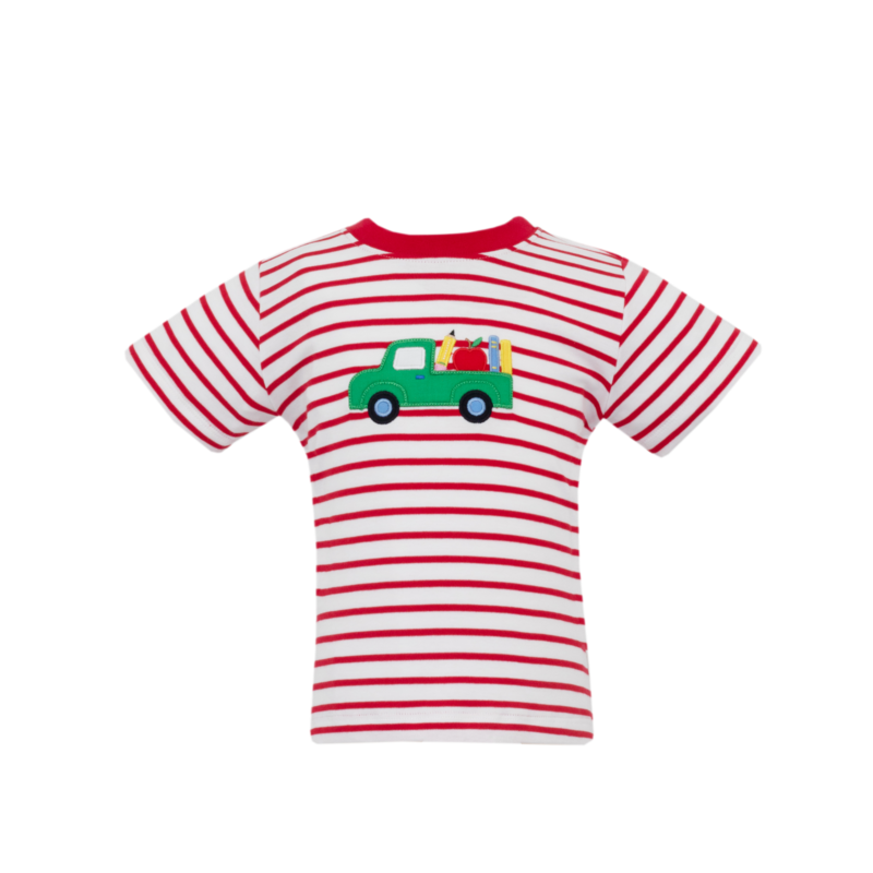 Claire & Charlie Claire & Charlie Back to School T-Shirt
