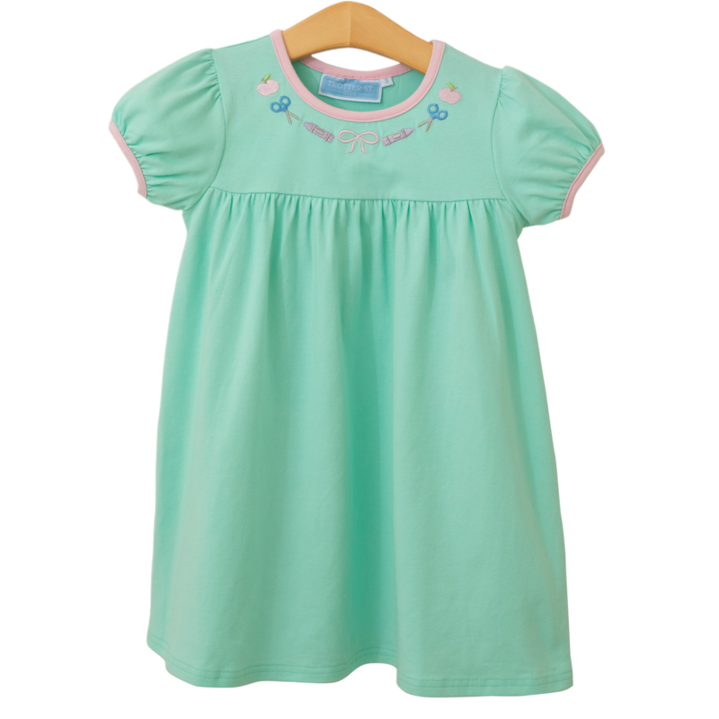 Trotter Street Kids Trotter Street Kids School Supplies Dress