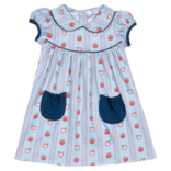 Baby Loren Back to School Dress