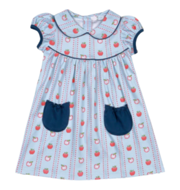 Baby Loren Back to School Dress
